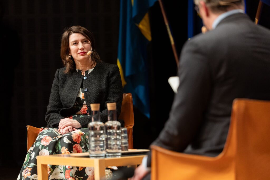 Visite d'Etat du Président de la République Emmanuel Macron en Suède (30 et 31 janvier 2024)