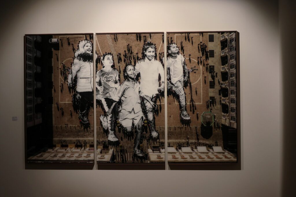  Le projet « Déplacé.e.s » et l’exposition à Kulturhuset