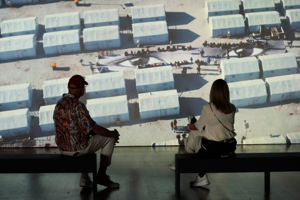  Le projet « Déplacé.e.s » et l’exposition à Kulturhuset