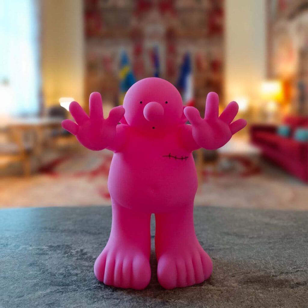 Exposition "Le Mignonisme" 