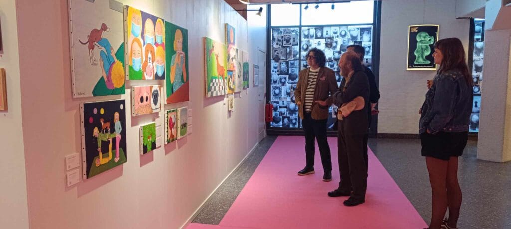 Exposition "Le Mignonisme" 