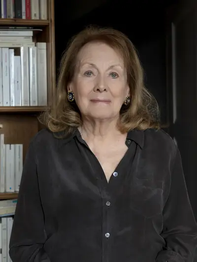 Photo Annie Ernaux - Gallimard