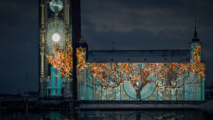 Nobel Week Lights 2025