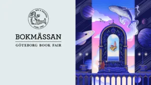 Les voix francophones du Salon du livre de Göteborg