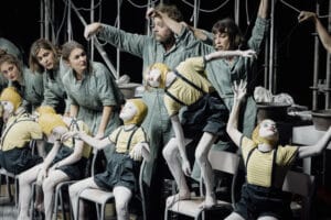 Coup de projecteur sur&nbsp;: Pinocchio (Live) #3 