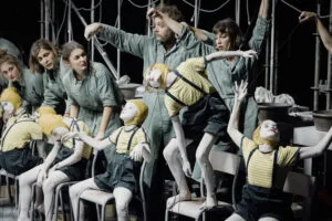 Coup de projecteur sur : Pinocchio (Live) #3