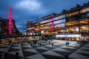 Quatre autrices à découvrir à Kulturhuset